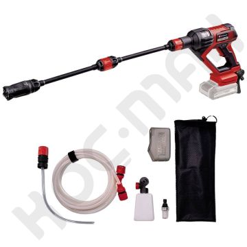 Einhell Hypresso 18/24-1 Lİ Akülü Basınçlı Yıkama Tabancası 5.2Ah Tek Akülü