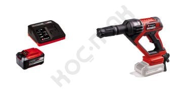 Einhell Hypresso 18/24-1 Lİ Akülü Basınçlı Yıkama Tabancası 5.2Ah Tek Akülü