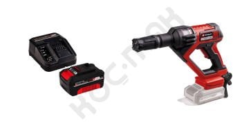 Einhell Hypresso 18/24-1 Lİ Akülü Basınçlı Yıkama Tabancası   4Ah Tek Akülü