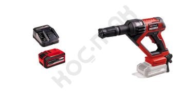 Einhell Hypresso 18/24-1 Lİ Akülü Basınçlı Yıkama Tabancası 6Ah Tek Akülü