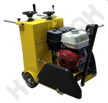 KCDK10D 13 Hp Honda Benzin Motorlu Asfalt Derz Kesme Makinesi