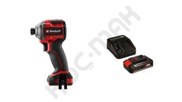 Einhell Tp-Cı 18/250-C Li BL Akülü Darbeli Vidalama + 18V 2.5Ah Starter Kit