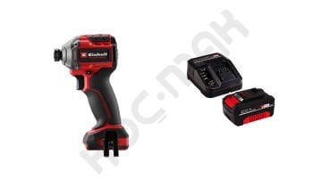 Einhell Tp-Cı 18/250-C Li BL Akülü Darbeli Vidalama + 18V 4Ah Starter Kit