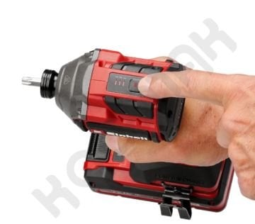 Einhell Tp-Cı 18/250-C Li BL Akülü Darbeli Vidalama + 18V 4Ah Starter Kit