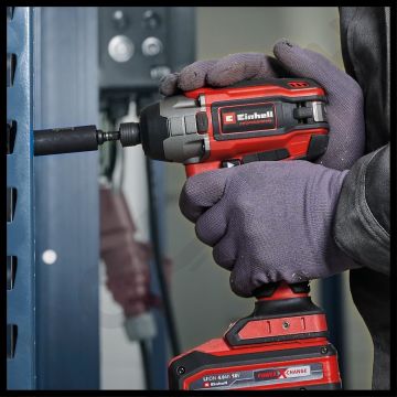 Einhell Tp-Cı 18/220 Lİ BL Solo - Kömürsüz Darbeli Vidalama ( aküsüz satılmaktadır )