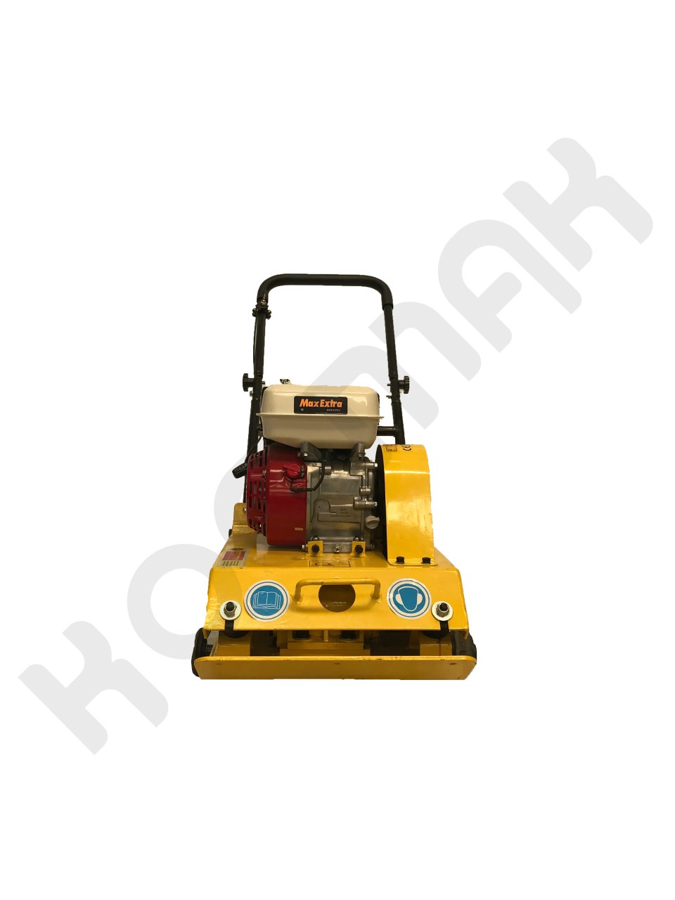 5.5Hp Honda Motorlu Kompaktör