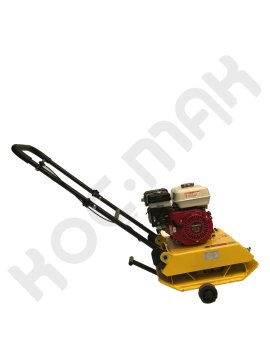 5.5Hp Honda Motorlu Kompaktör