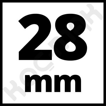 Einhell Herocco Te-Hd 36/28 Li  3,2 J  Çift Akülü Kırıcı Delici - aküsüzdür -