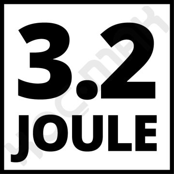 Einhell Herocco Te-Hd 36/28 Li 3,2Joule  4ah Çift Akülü Kırıcı Delici