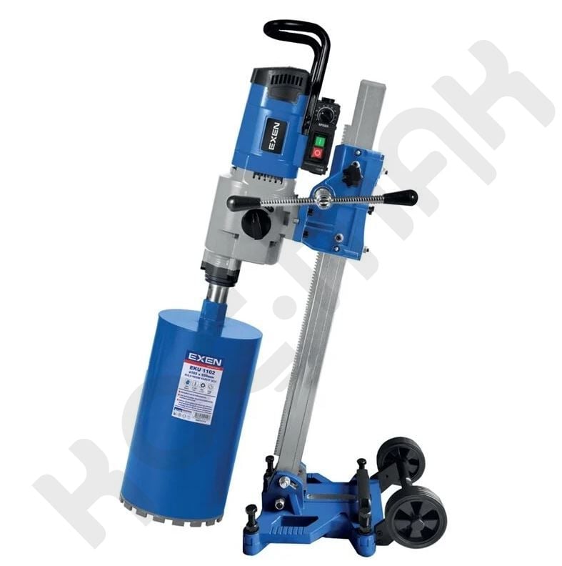 Proter Exen Ept4500 A  Karot Delme Makinesi - 4350 watt