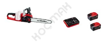 Einhell Ge-Lc 36/35 Lİ  Kömürsüz Akülü Ağaç Kesme - 18V 5,2Ah Çift Akülü ve Twincharger