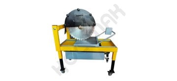 Koç Venüs Ytong Bims Kesme Makinası - 5.5 Hp 380V Elektrik Motorlu