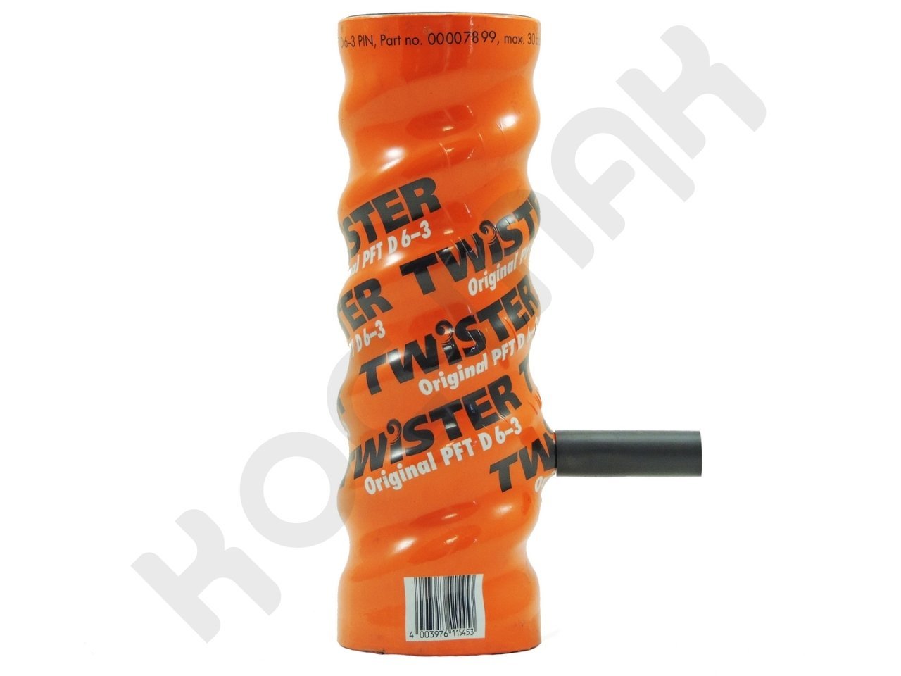 PFT  Stator Twister D6-3