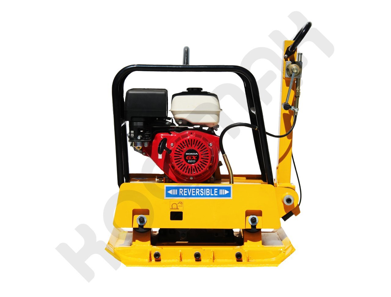 MS330 İleri Geri kompaktör