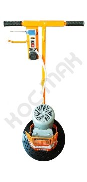 Koç-Mak Zemin Silme Makinesi - 3 HP 220V Elektrik Motorlu