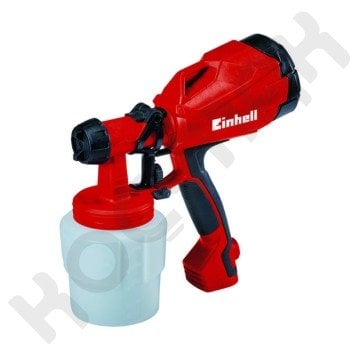 Einhell Tc-Sy 400 P Elektrikli Boya Tabancası