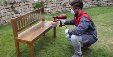 Einhell Tc-Sy 400 P Elektrikli Boya Tabancası