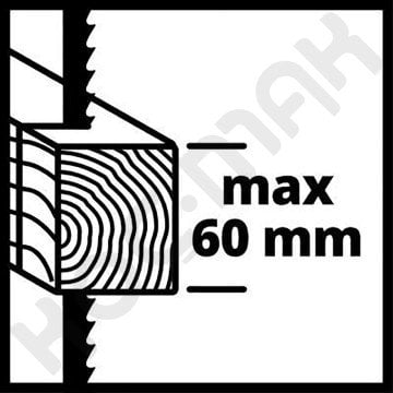 Einhell Tc-Js 60/1 Elektrikli Dekupaj
