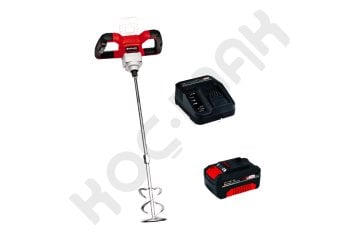 Einhell Te-Mx 18 Li Akülü Boya ve Harç Mikseri - 18V 4Ah Akülü