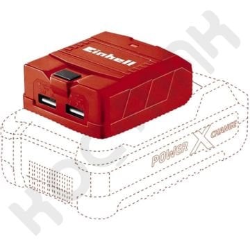 Einhell Te-Cp 18 Li USB Çevirici - Aküsüzdür -