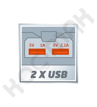 Einhell Te-Cp 18 Li USB Çevirici - Aküsüzdür -