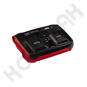 Einhell Herocco Pnömatik Kırıcı Delici + 18V 4-6 Multi Ah Çift Akülü Set -İkiz Şarj Cihazlı Set