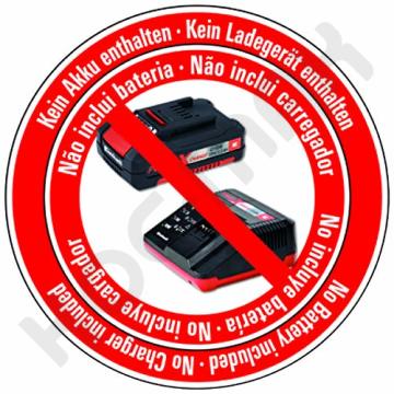 Einhell TE-AP 18 LI Akülü Panter Testere ( Aküsüz )