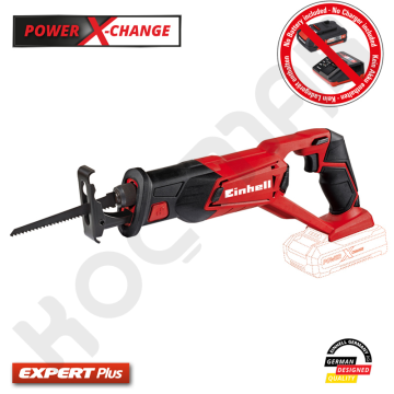 Einhell TE-AP 18 LI Akülü Panter Testere ( Aküsüz )