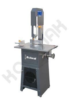 Rolwal Et-Kemik Kesme ve Kıyma Makinesi