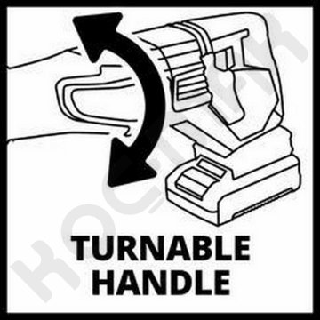 EINHELL TE-AP 18/28 Lİ BL AKÜLÜ KÖMÜRSÜZ TİLKİ KUYRUĞU 18V 4AH TEK AKÜLÜ