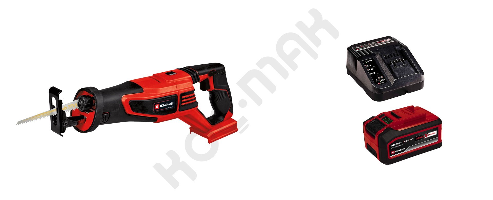 EINHELL TE-AP 18/28 Lİ BL AKÜLÜ KÖMÜRSÜZ TİLKİ KUYRUĞU 18V 6 AH TEK AKÜLÜ