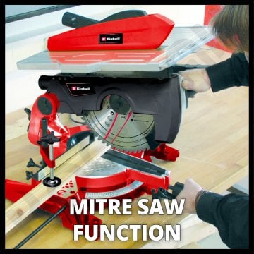 Einhell Tc-Sm 3017 T  Tezgahlı Gönye Kesme Testeresi - 2000 watt