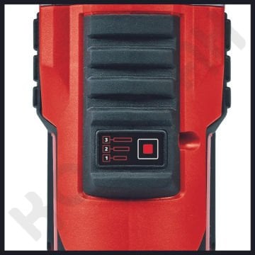 Einhell Impaxxo 18/450 Kömürsüz Akülü Somun Sıkma 18V 4AH Akülü Set