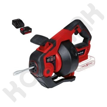 Einhell Te-Da 18/760 Li - Boru ve Kanal Açma Makinesi 18V 4AH Akülü