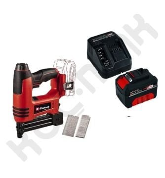 Einhell Te-Cn 18 Li Akülü Zımba ve Çivi Makinesi - 18V 4Ah Akülü Set