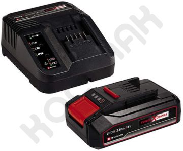 Einhell Te-Cn 18 Li Akülü Zımba ve Çivi Makinesi - 18V 2.5 Ah Akülü Set
