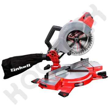 Einhell Te-Ms 18/210 Akülü Gönye Kesme - aküsüzdür