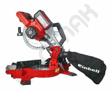 Einhell Te-Ms 18/210 Akülü Gönye Kesme - 18V 4Ah Akülü