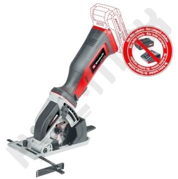 Einhell Te-Cs 18/89 Li  Akülü Mini Daire Testere -aküsüzdür-