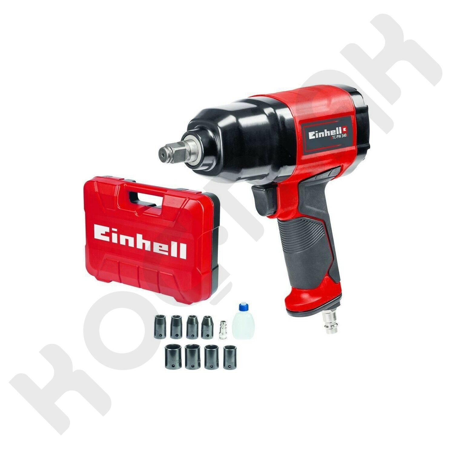 Einhell Tc-Pw 340 Havalı Somun Sökme