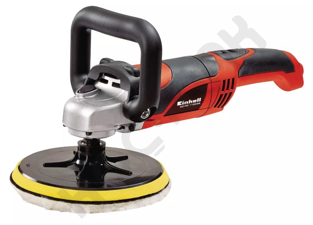 Einhell CC-PO 1100/2 E Polisaj ve Zımpara Makinası