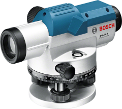 Bosch GOL 20 D Professional Optik Nivelman