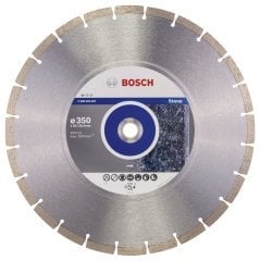Bosch - Standard of Stone (Doğal Taş) Kesme Diski 350 mm