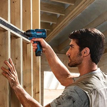 Bosch Professional GDR 180-LI Akülü Darbeli Somun Sıkma 2 x 2Ah Akülü