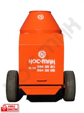 Koç-Mak 500 Litrelik Betoniyer