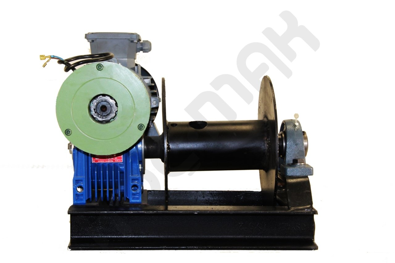 Tamburlu Mini Vinç