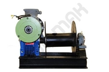 Tamburlu Mini Vinç