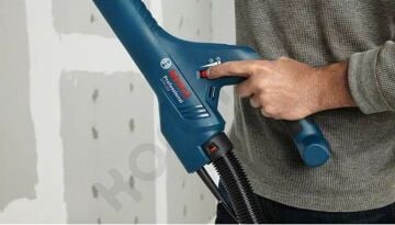 Bosch Professional GTR 550 Alçı Duvar Zımparası