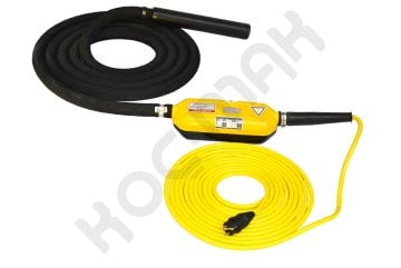 Kendinden Konvertörlü Elektronik Vibratör