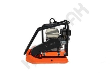 Kompaktör 6,5 Hp Benzin Motorlu